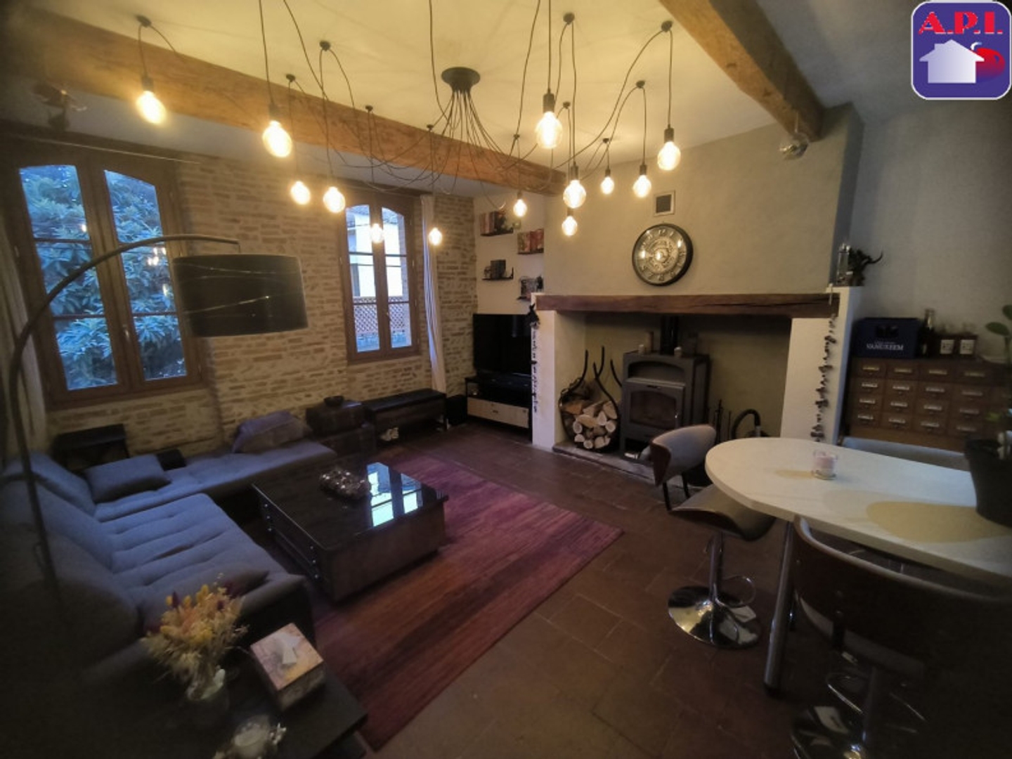 Maison 4 pièces 106 m²