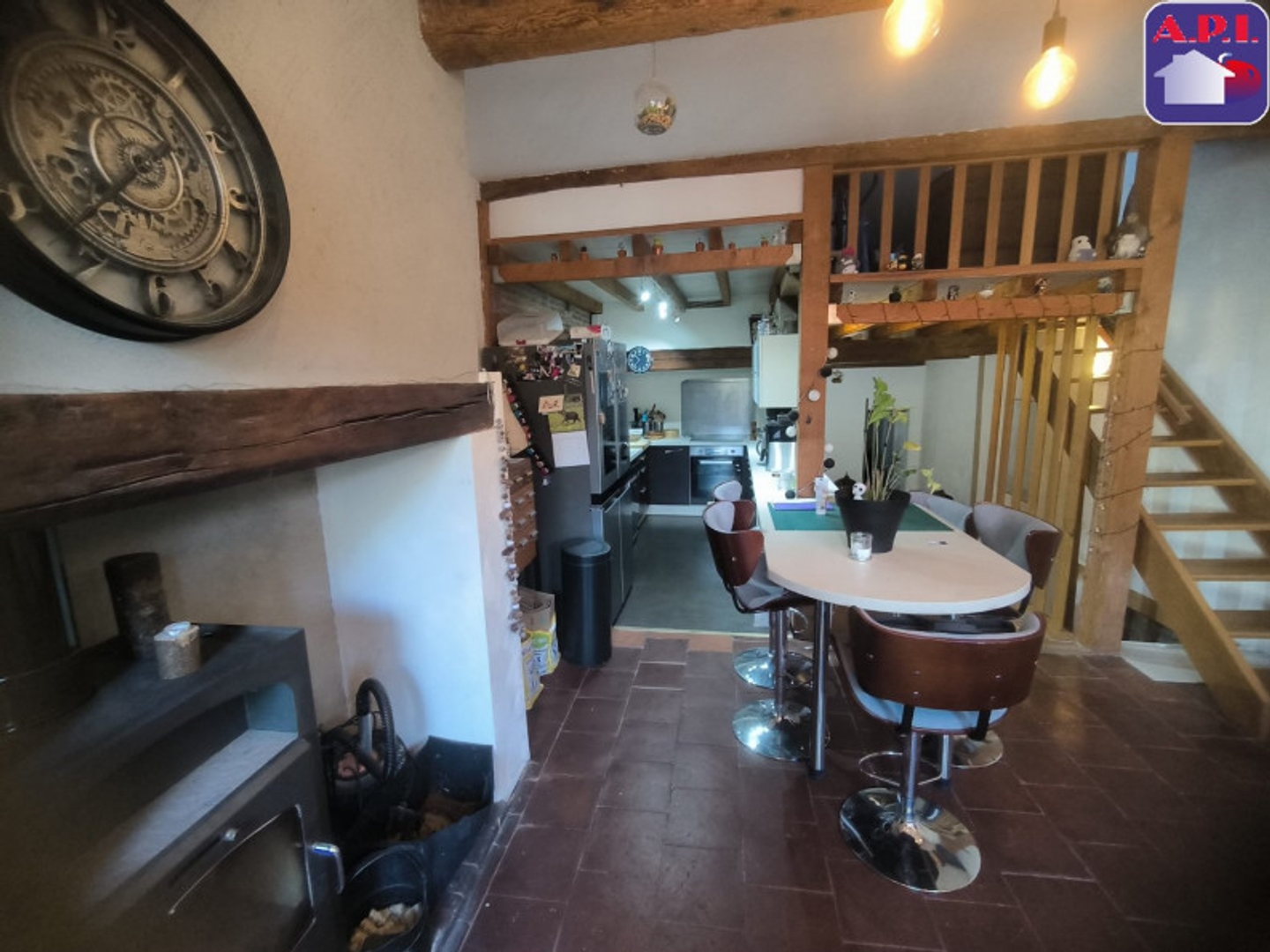 Maison à vendre - 4 pièces - 106m2 - Auterive (31190)