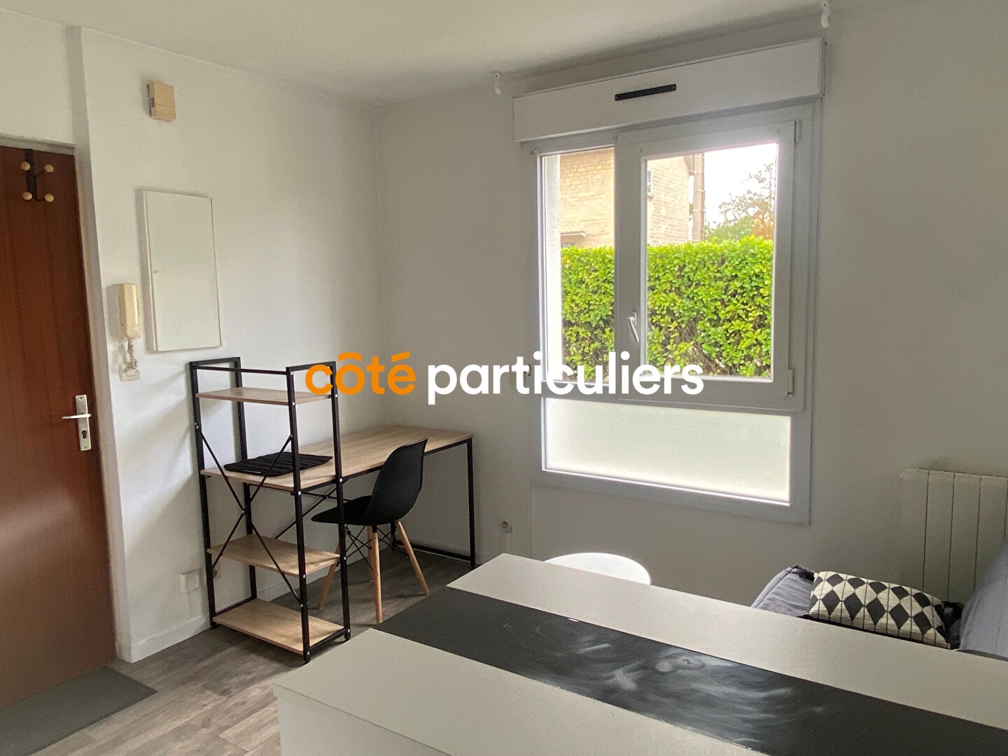 Appartement à vendre - 1 pièce - 15m2 - Caen (14000)