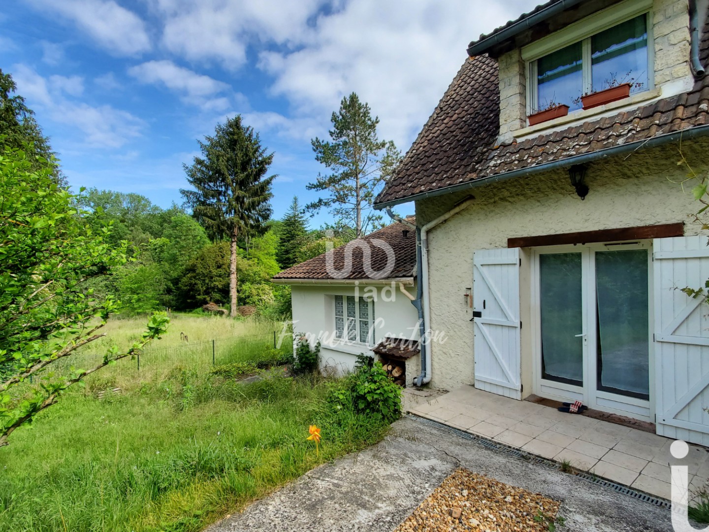 Maison 5 pièces 105 m²