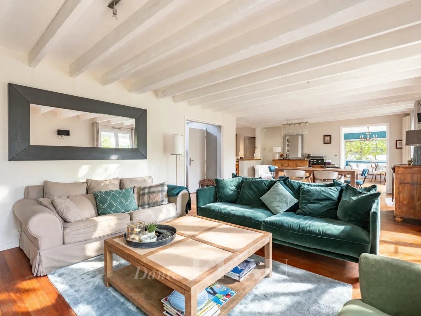 Maison à vendre - 8 pièces - 247m2 - Orgeval (78630)
