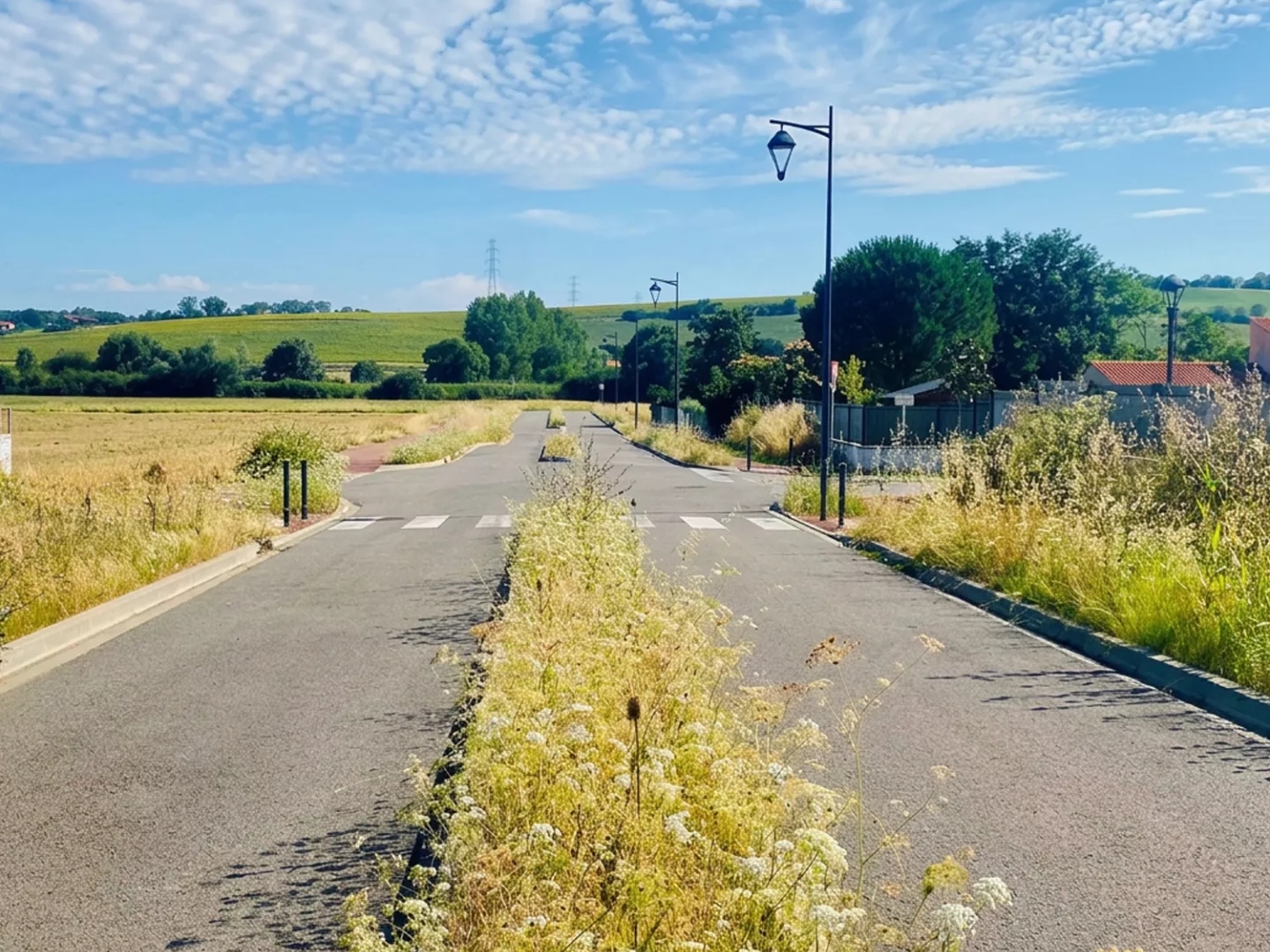 Terrain à vendre - 300m2 - Sainte-Foy-D'aigr... (31570)