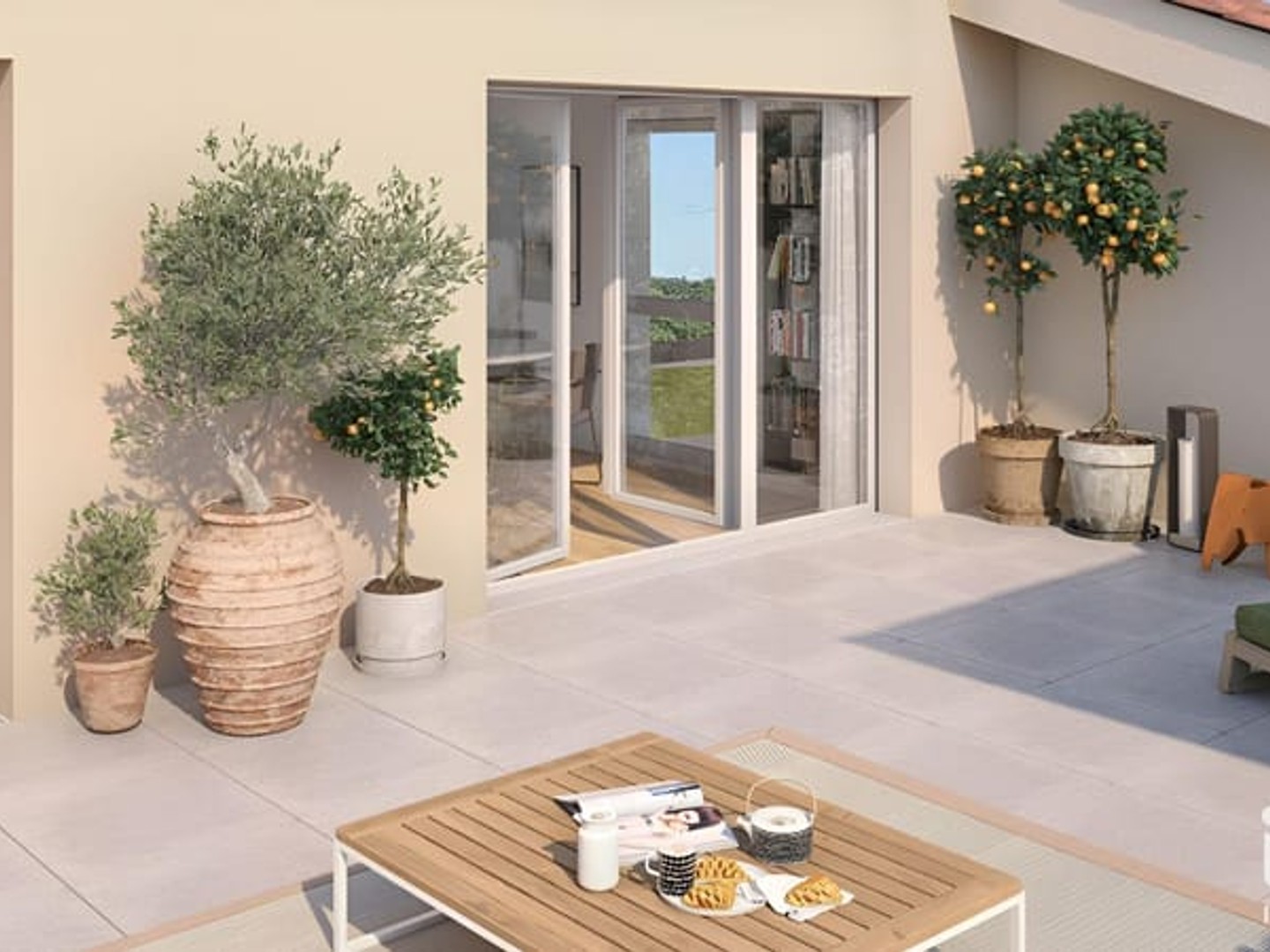 Appartement 2 pièces 51 m²