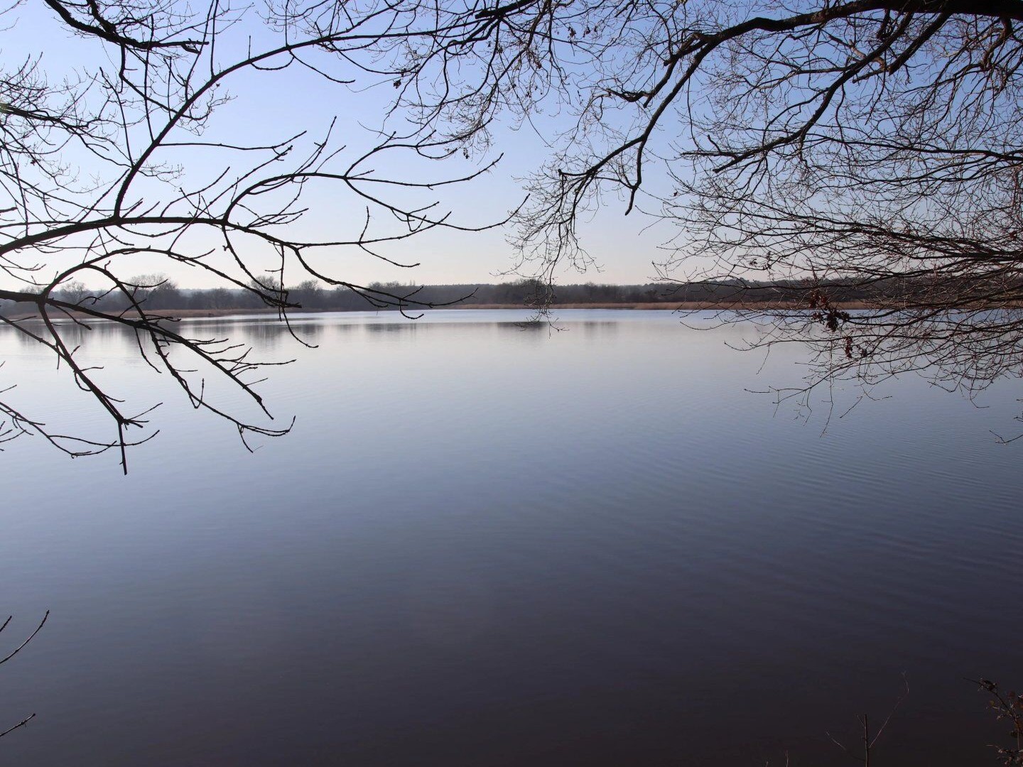 UNE BELLE SURFACE DE PLANS D'EAU