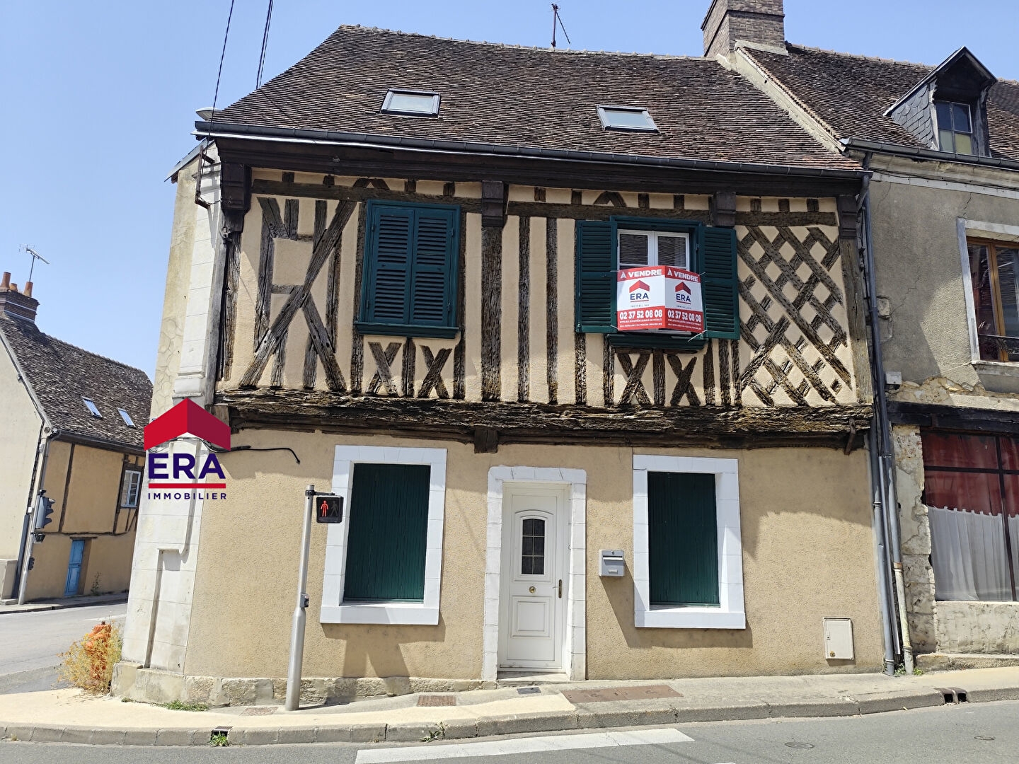 Maison Nogent Le Rotrou centre ville