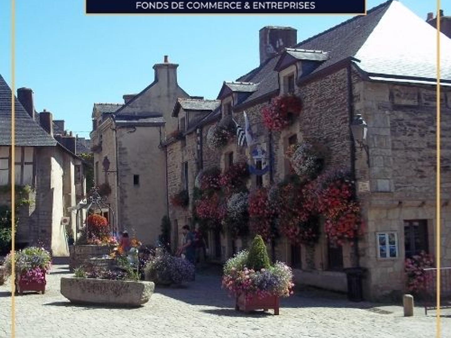 Locaux à vendre - Vannes (56000)
