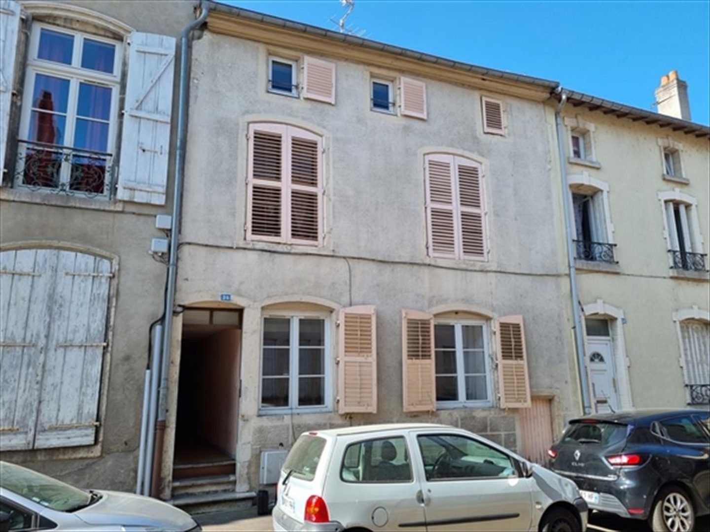 Immeuble 250 m²