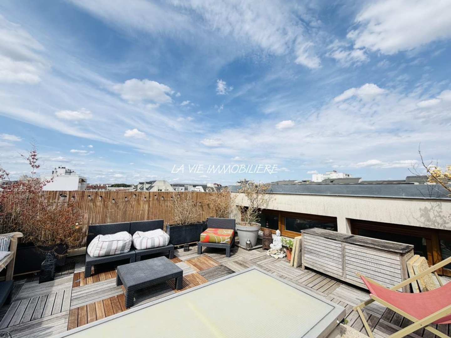 Vends duplex/triplex - 72.53 m² - 4 pièces, 2 chambres - Alfortville 94140