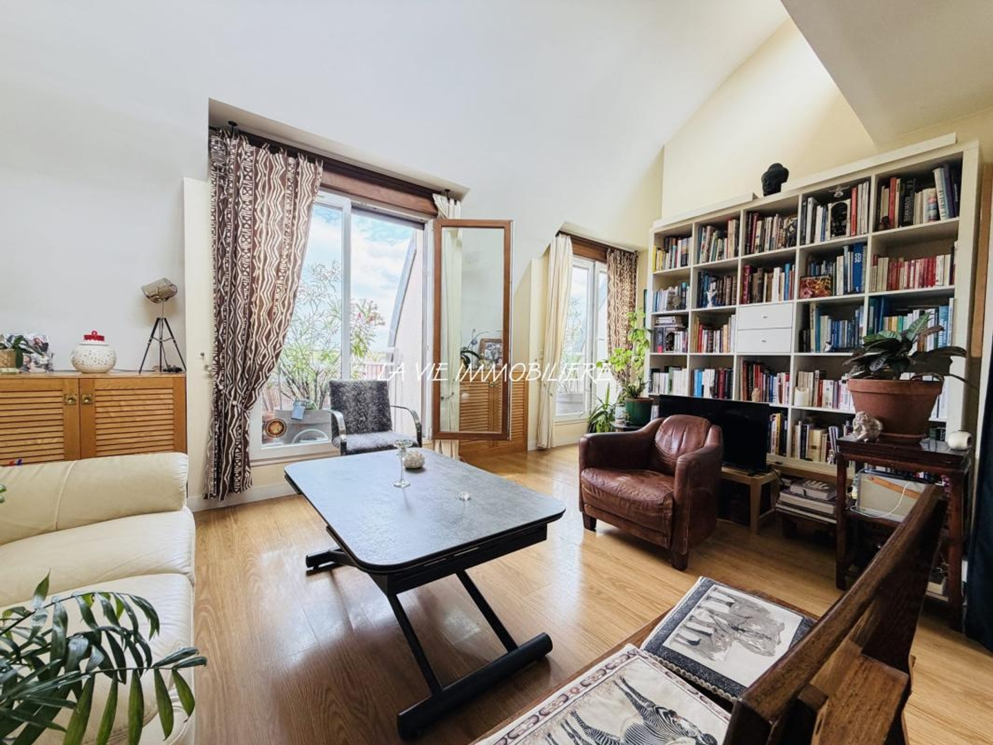Appartement à vendre - 4 pièces - 72m2 - Alfortville (94140)