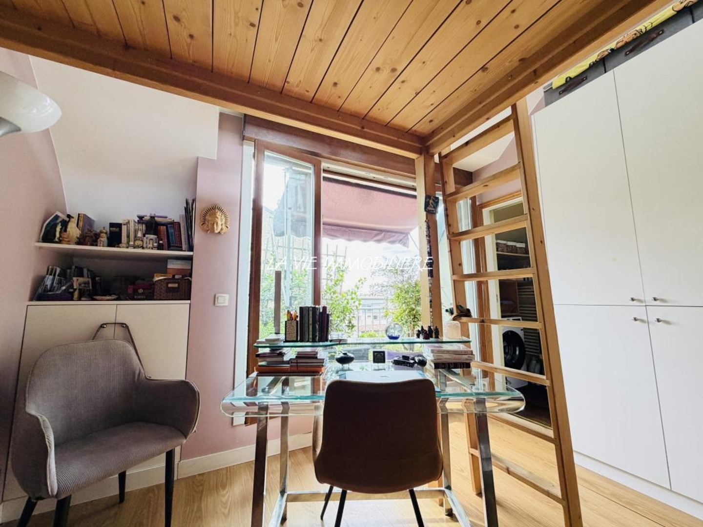 Appartement à vendre - 4 pièces - 72m2 - Alfortville (94140)