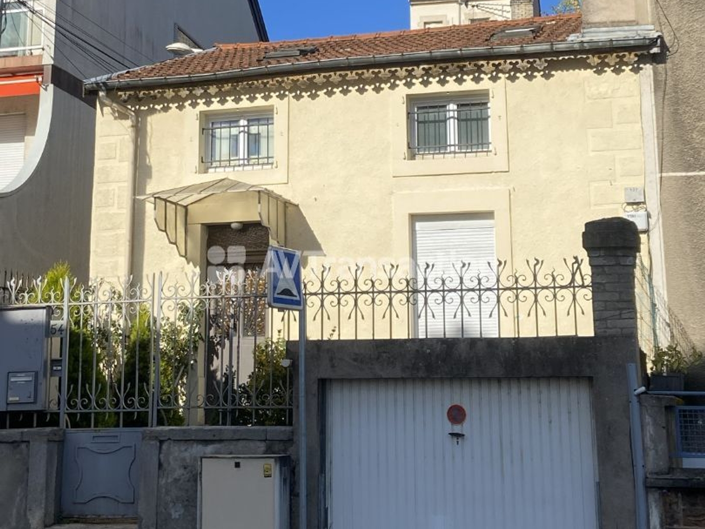 Maison à vendre - Nancy (54000)