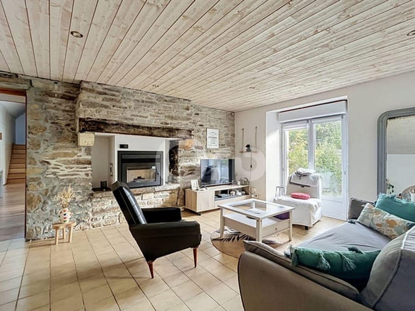 Maison 4 pièces 135 m²