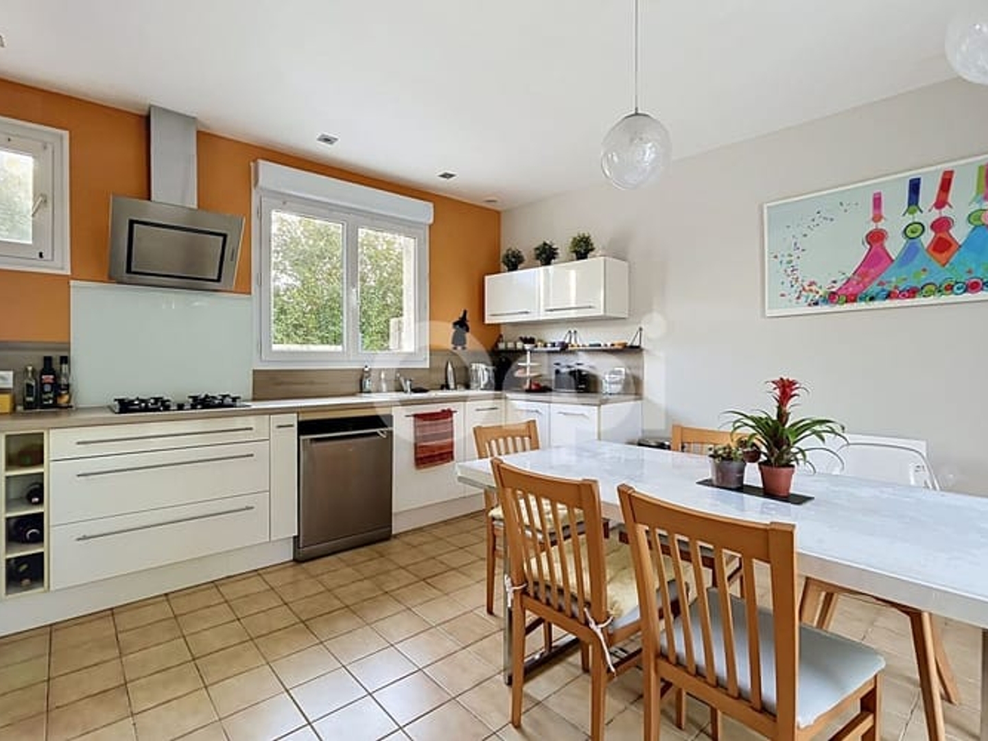 Maison à vendre - 4 pièces - 135m2 - Plouzané (29280)
