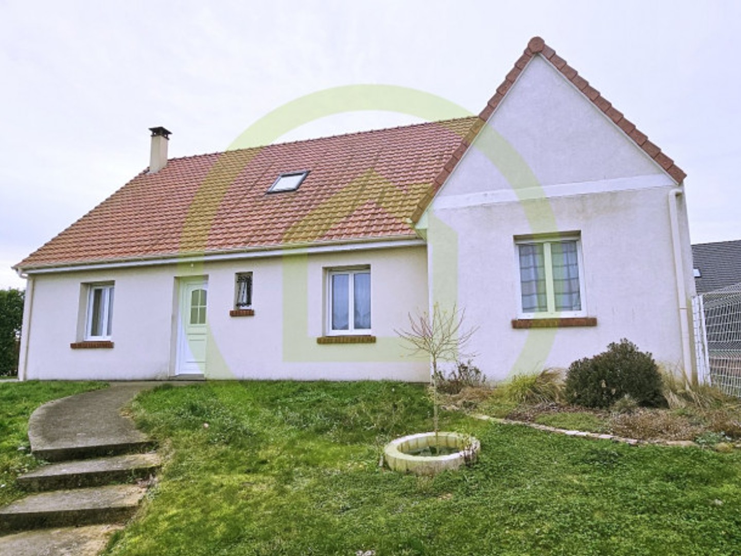 Maison 5 pièces 110 m²