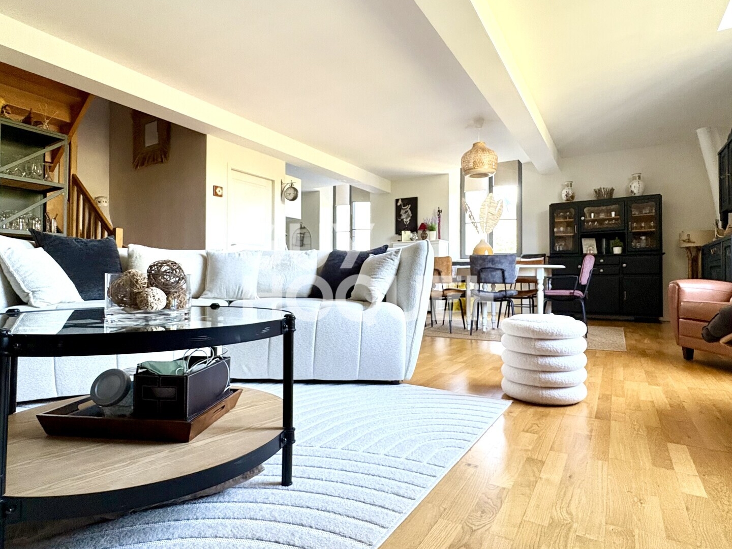 Appartement à vendre - 4 pièces - 128m2 - Poitiers (86000)