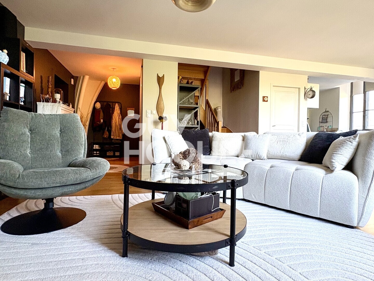 Appartement à vendre - 4 pièces - 128m2 - Poitiers (86000)