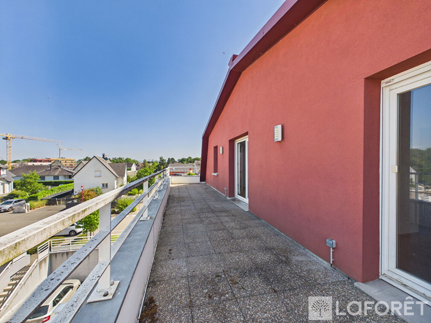 Appartement à vendre - 4 pièces - 92m2 - Kembs (68680)