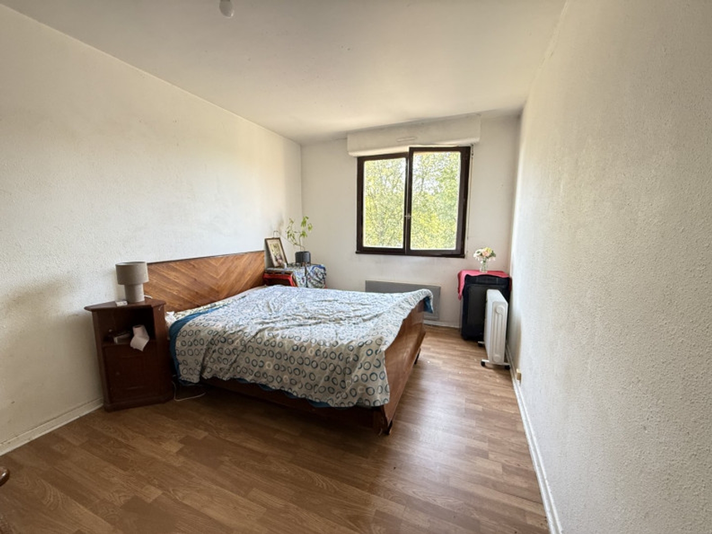 Appartement à vendre - 2 pièces - 42m2 - Essert (90850)
