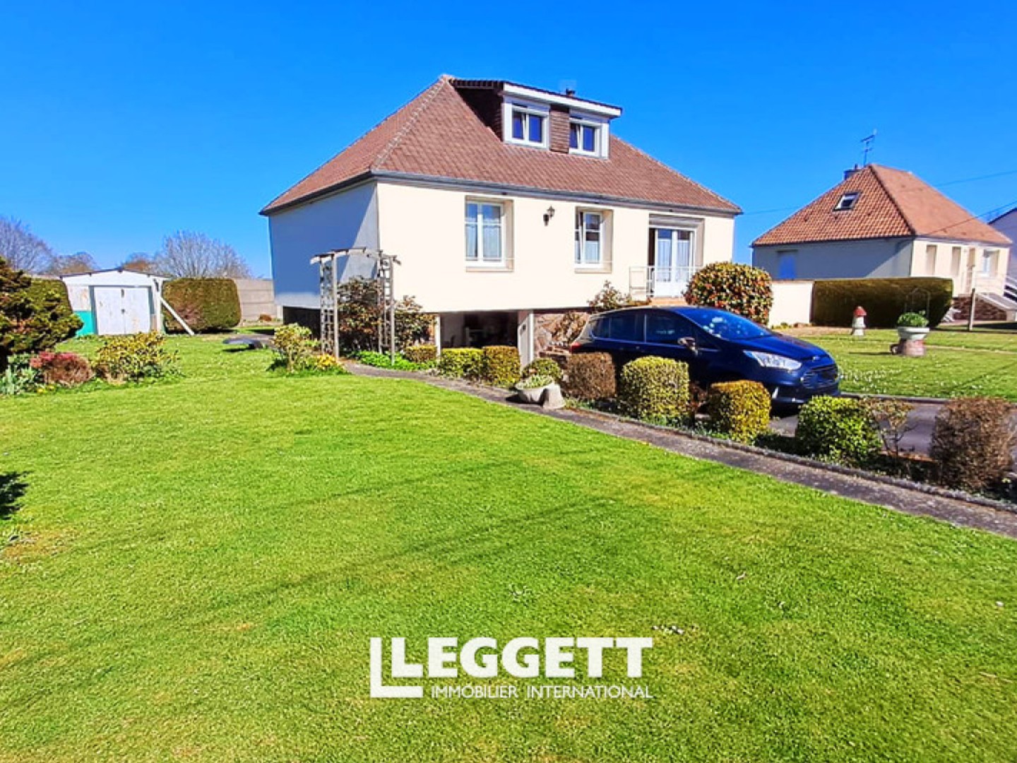 maison 4 pièce(s), LA LANDE-PATRY
