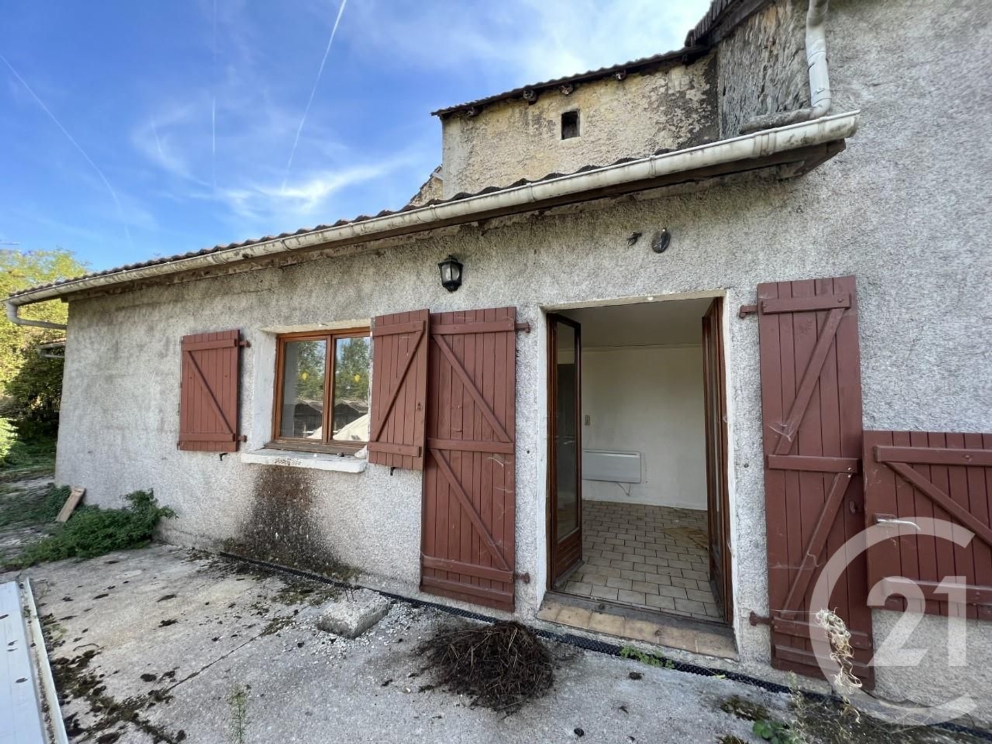Maison à vendre - 5 pièces - 89m2 - Fesches-Le-Châtel (25490)