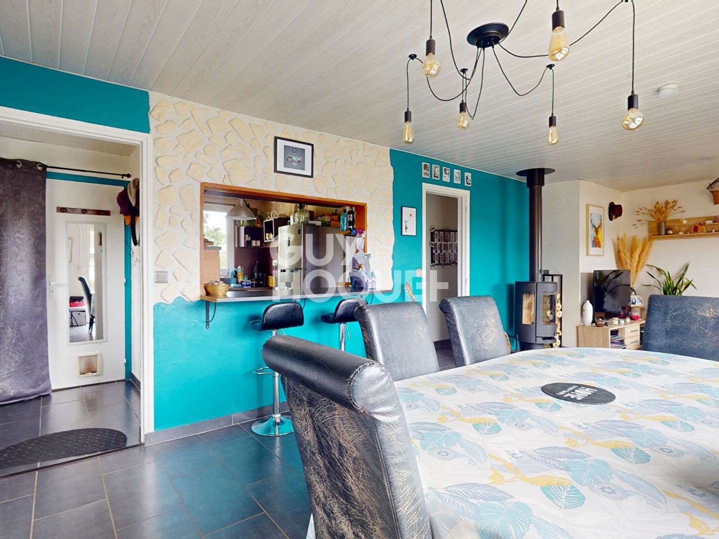 Maison 5 pièces 105 m²