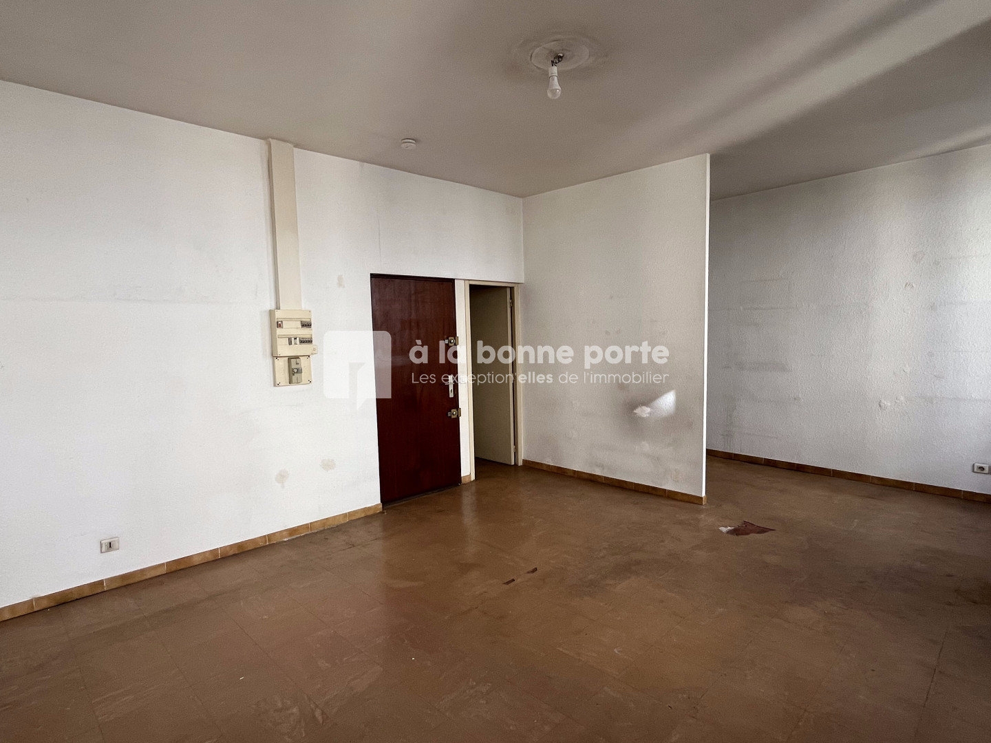 Appartement à vendre - 1 pièce - 25m2 - Marseille 1e (13001)