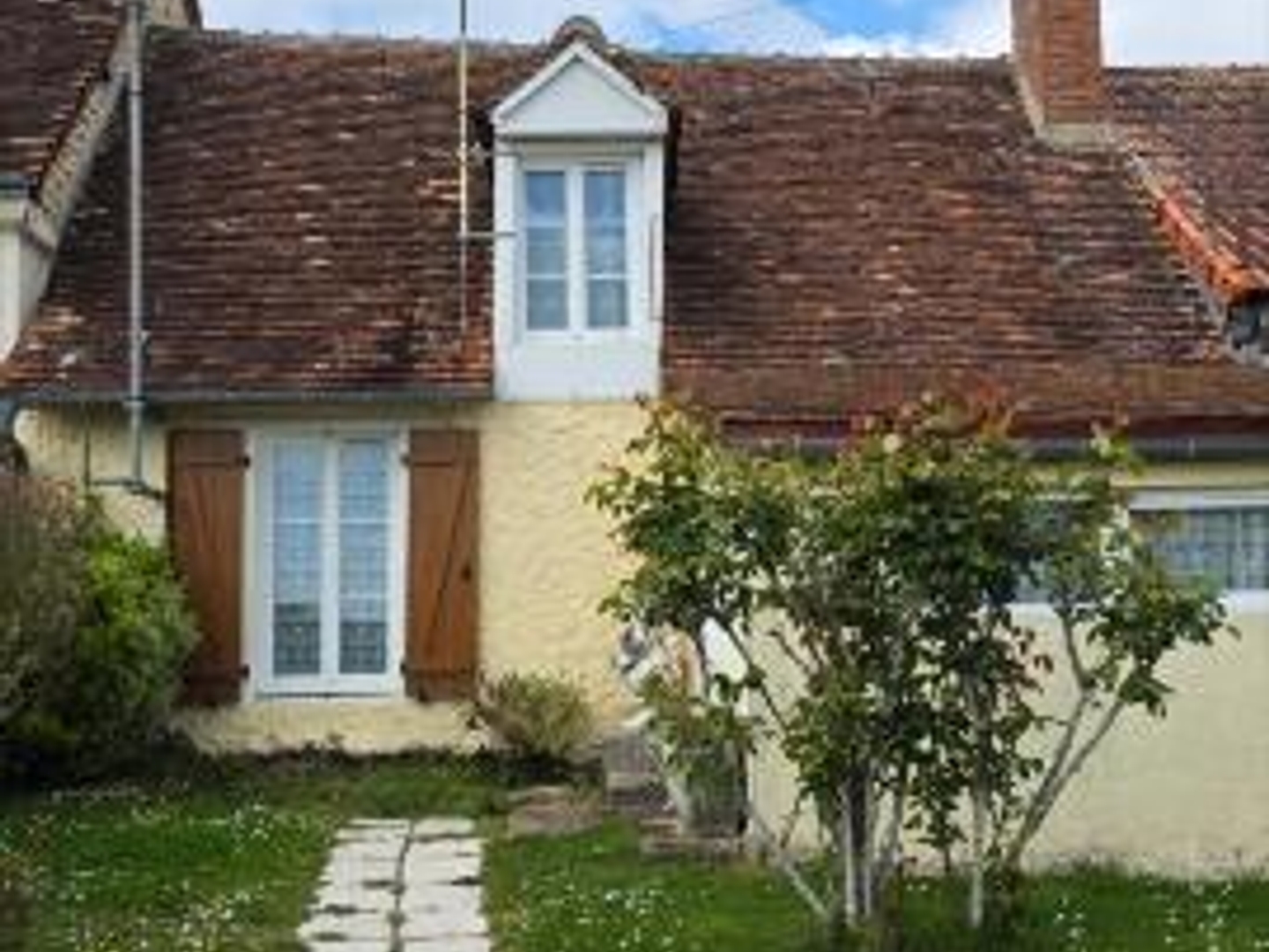 Maison à vendre - 3 pièces - 45m2 - Vicq-Sur-Nahon (36600)