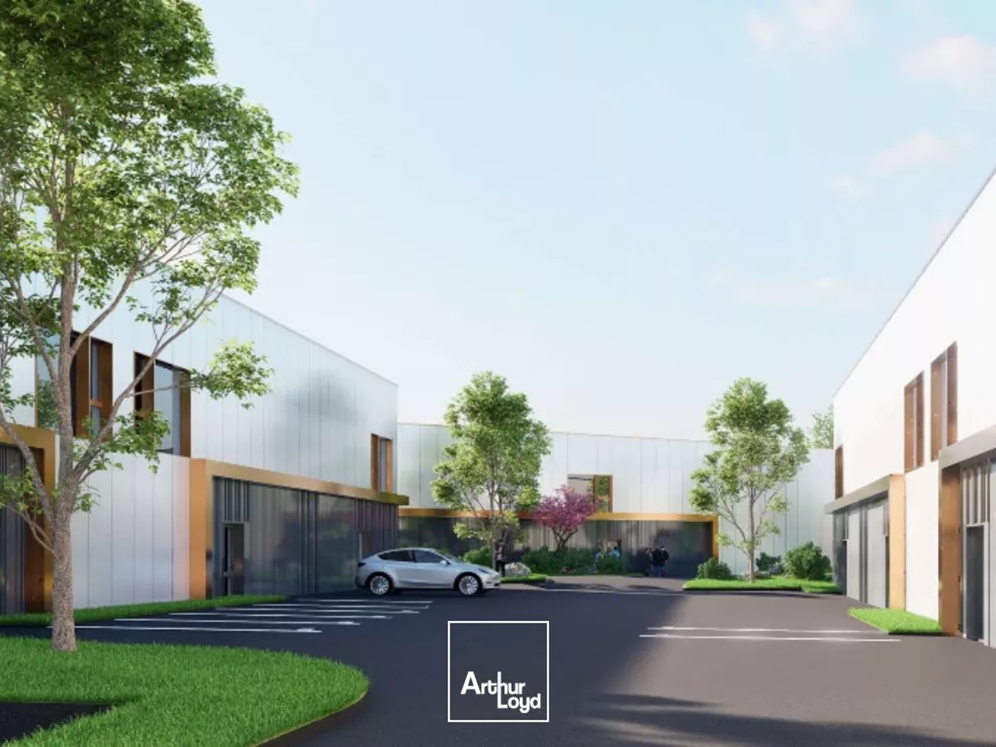 Locaux à vendre - 439m2 - Petit-Couronne (76650)