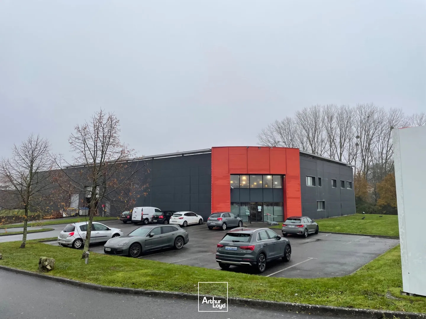 Batiment indépendant Nant'est