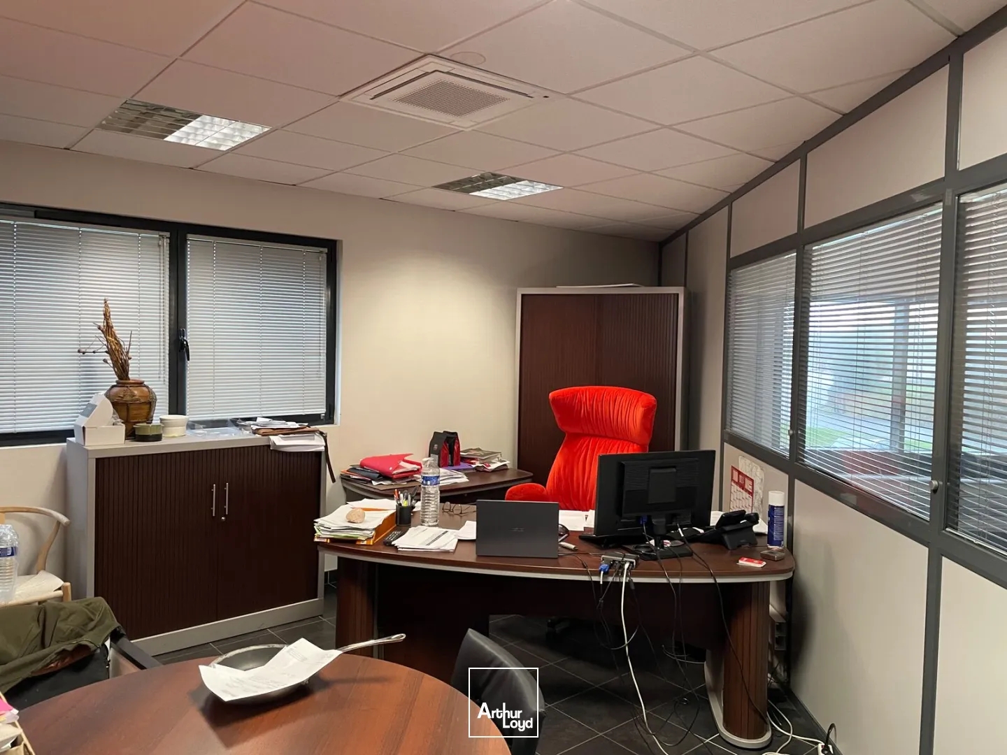 Locaux à vendre - 1662m2 - Nantes (44300)