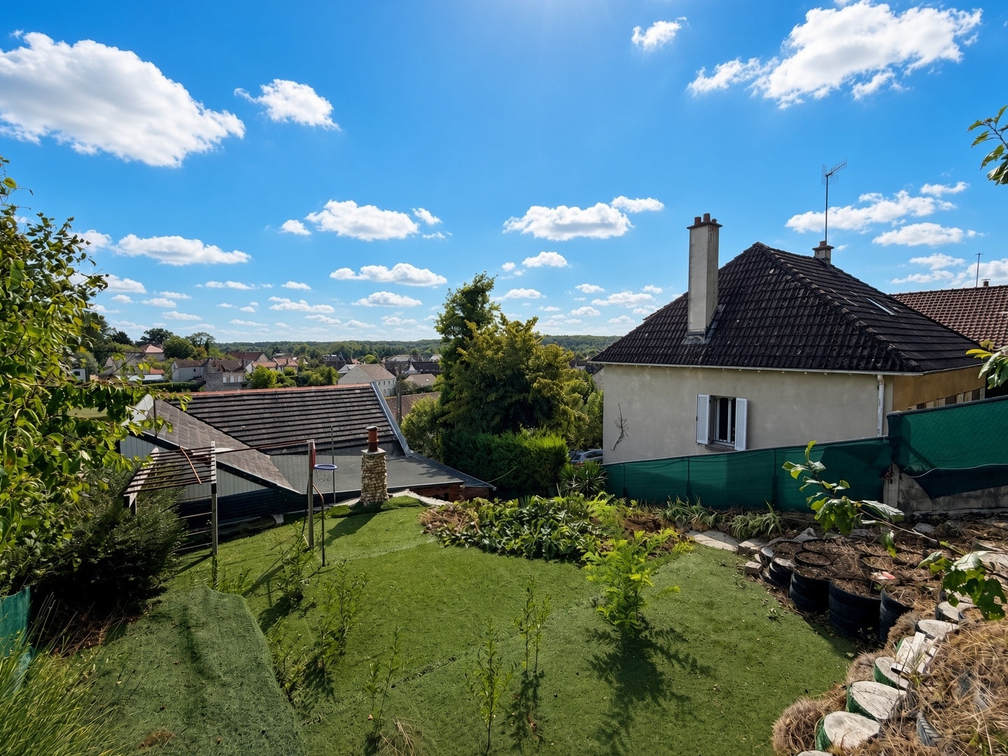 Maison à vendre - 5 pièces - 119m2 - Souppes-Sur-Loing (77460)