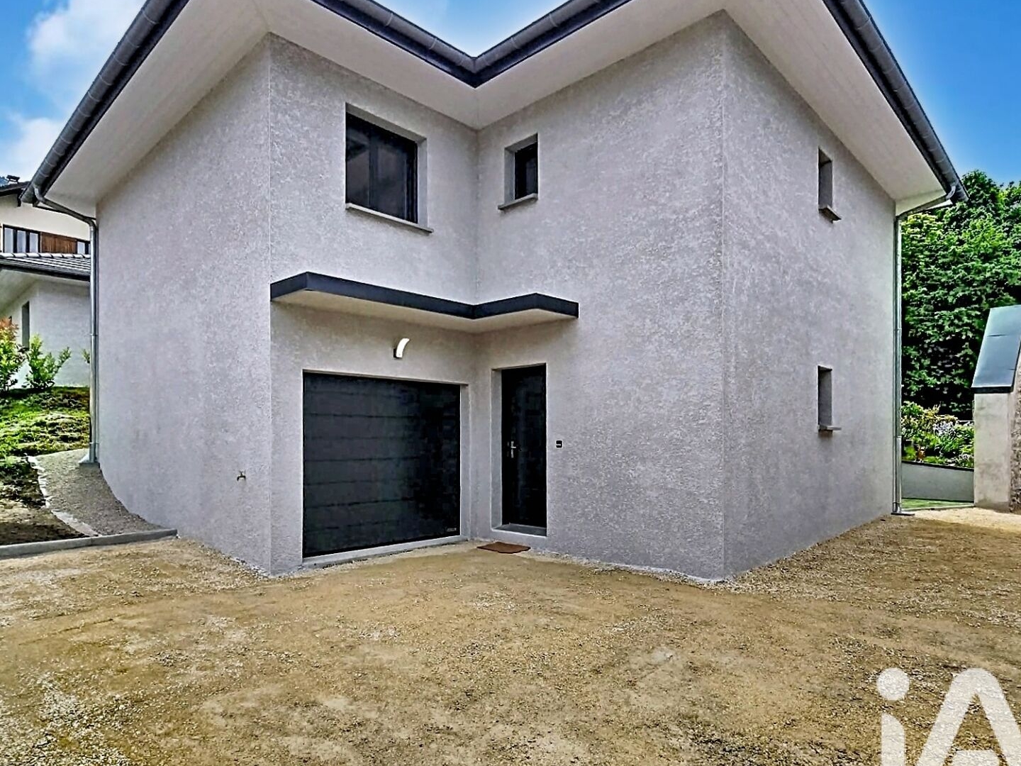 Maison à vendre - 5 pièces - 135m2 - Valserhône (01200)