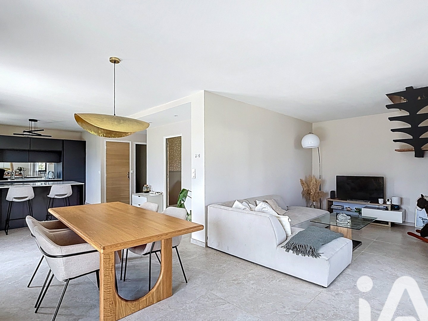 Maison 5 pièces 124 m²