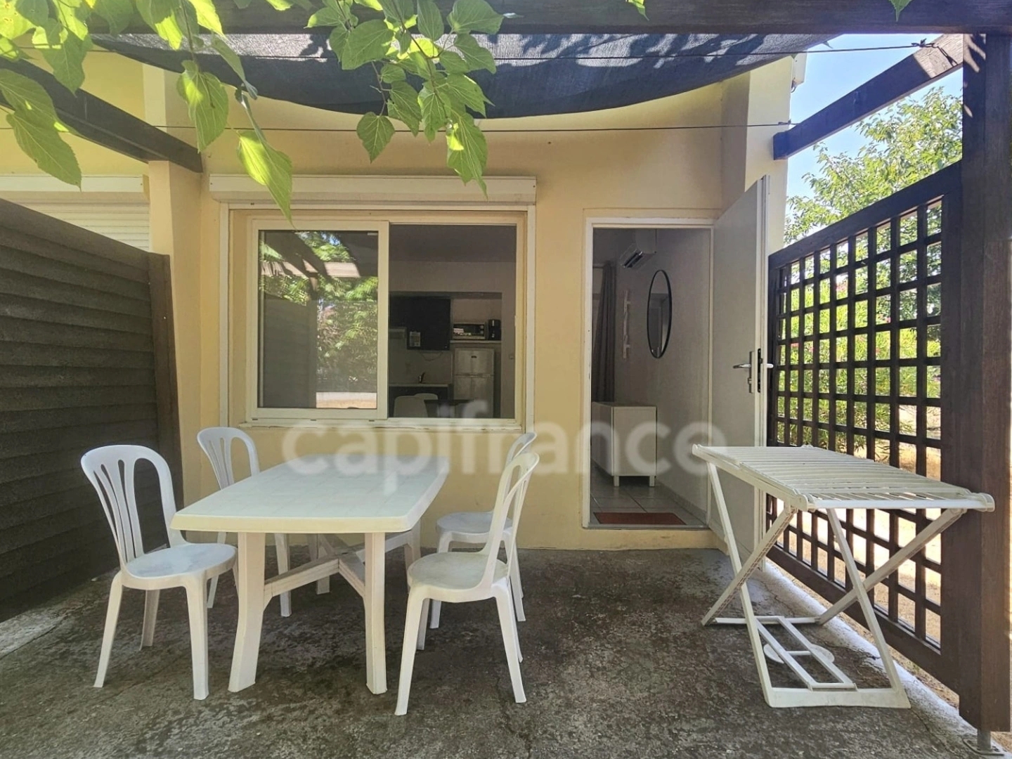 Maison 2 pièces 28 m²