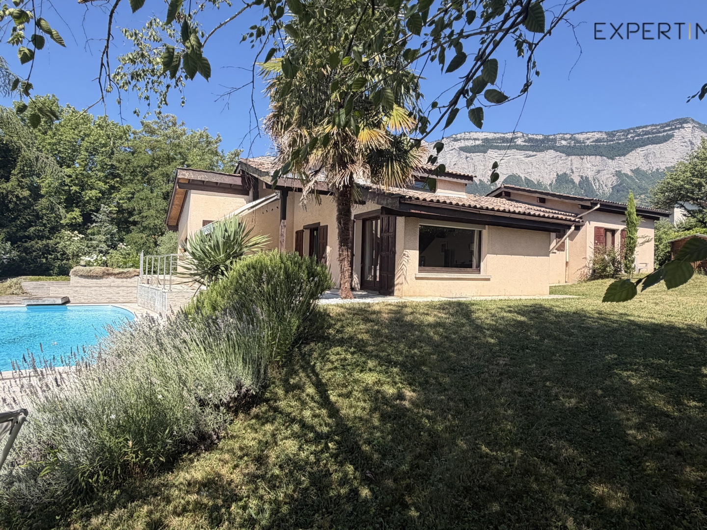 Maison à vendre - 5 pièces - 166m2 - Montbonnot-Saint-... (38330)