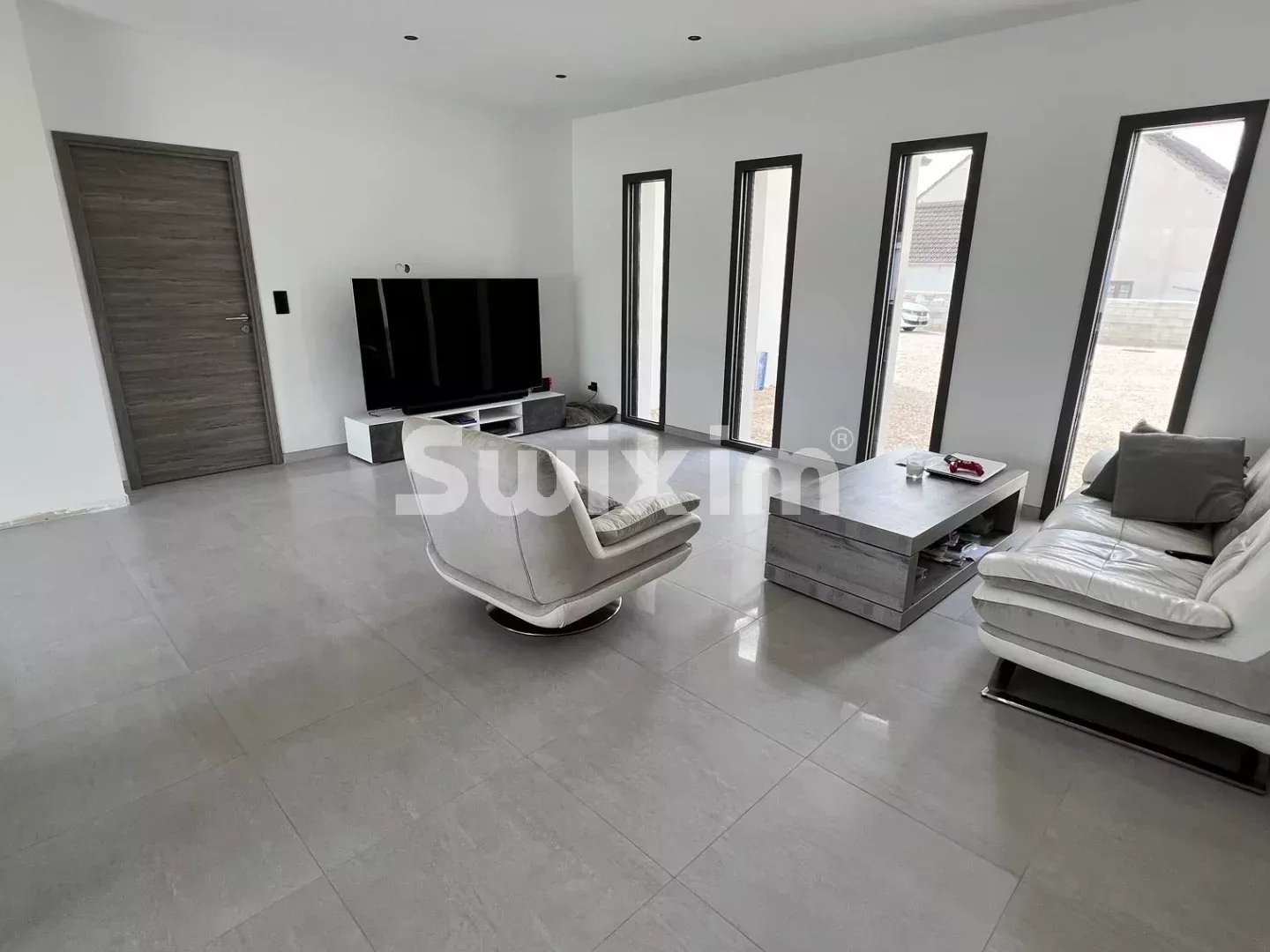 Maison à vendre - 7 pièces - 149m2 - Auxonne (21130)