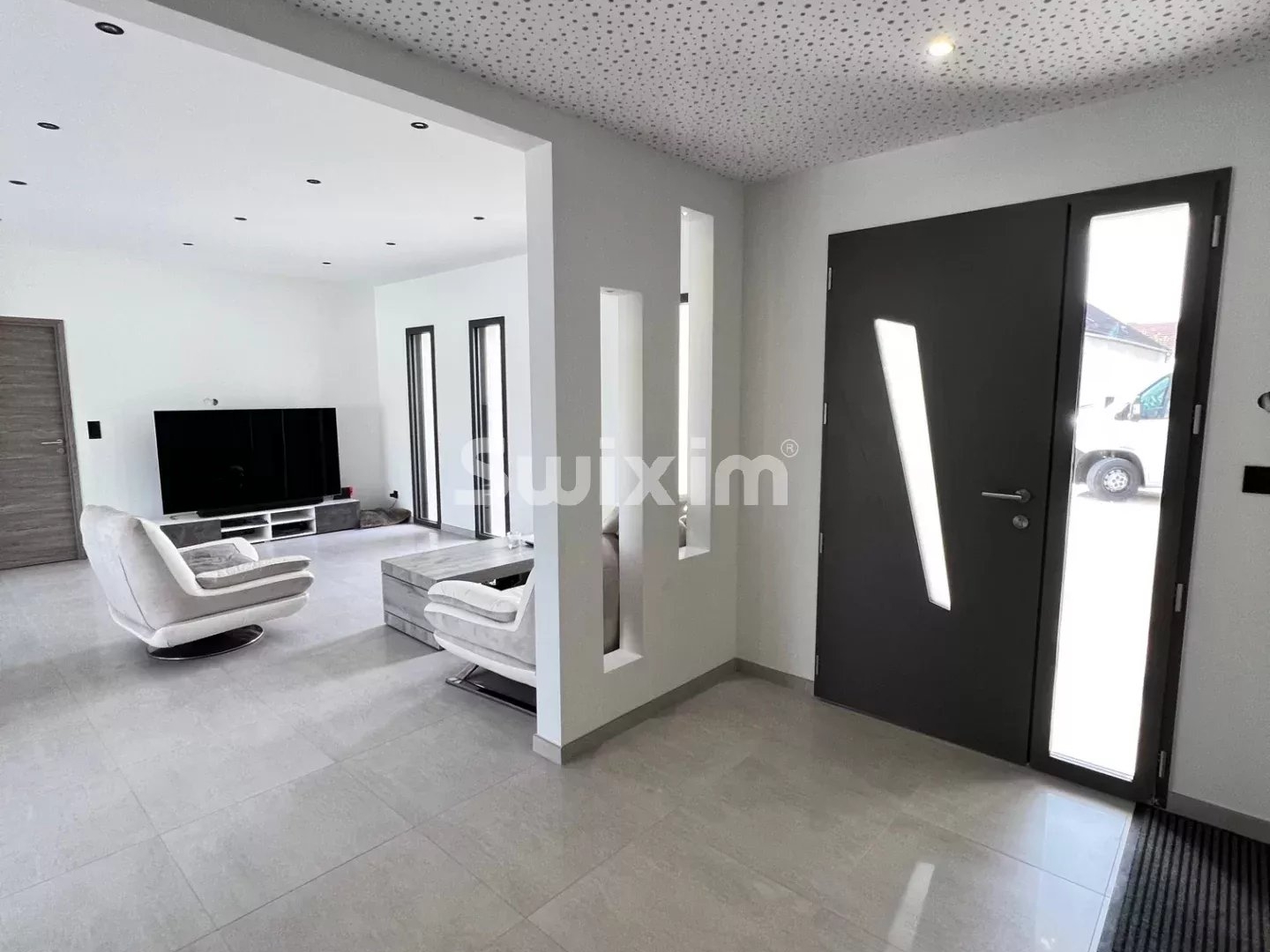 Maison à vendre - 7 pièces - 149m2 - Auxonne (21130)