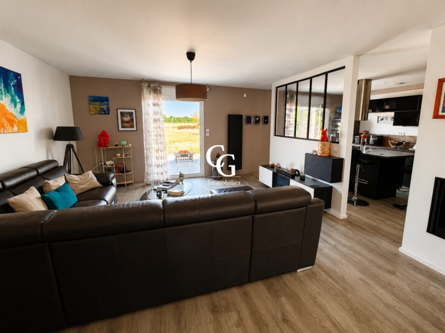 Maison à vendre - 5 pièces - 143m2 - Vieillevigne (44116)