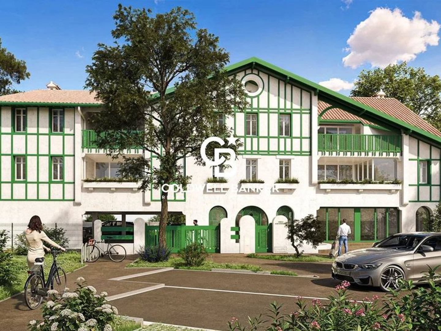 Appartement à vendre - 4 pièces - 113m2 - Soorts-Hossegor (40150)