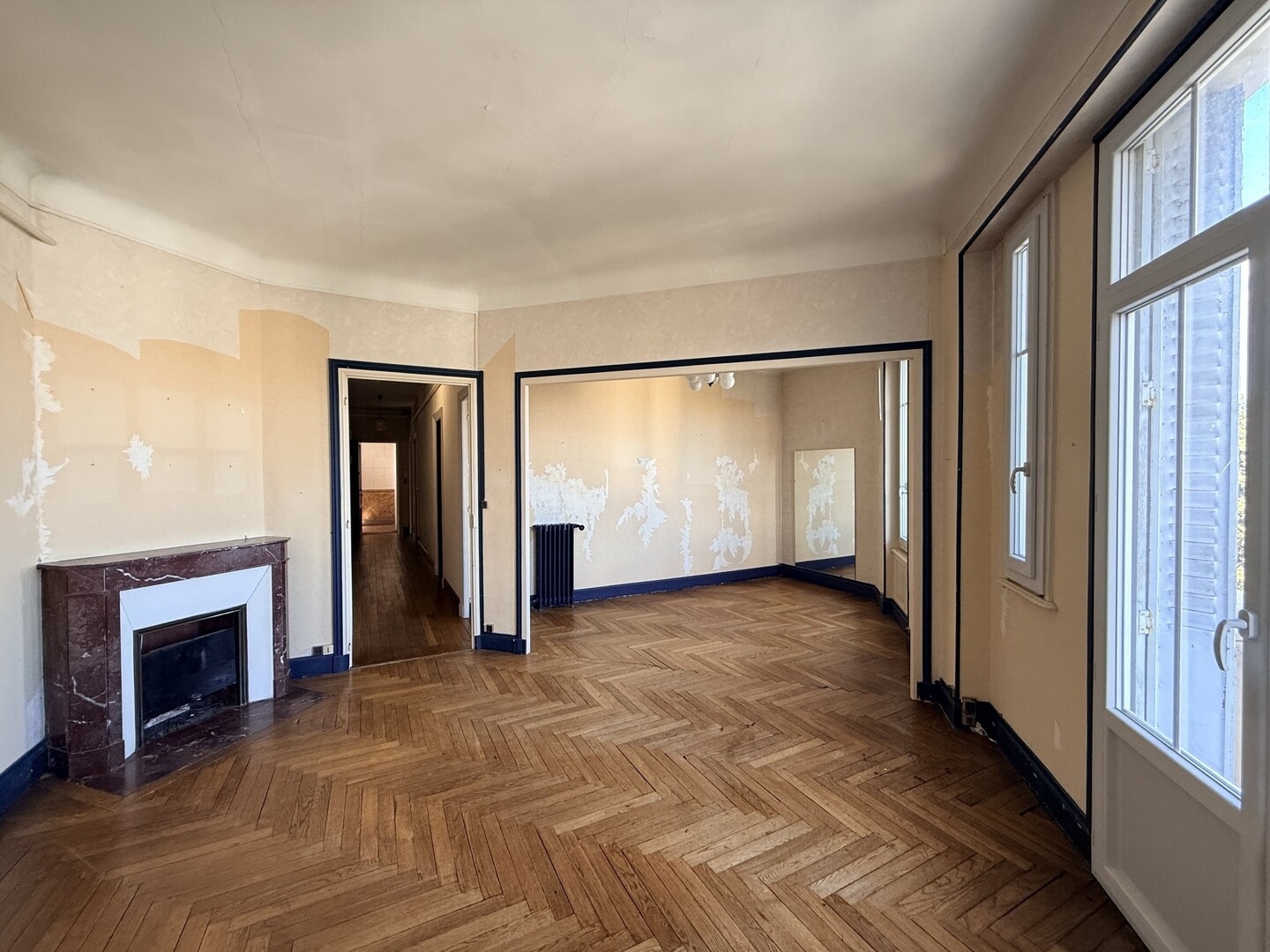 Appartement à vendre - 5 pièces - 100m2 - Chamalières (63400)