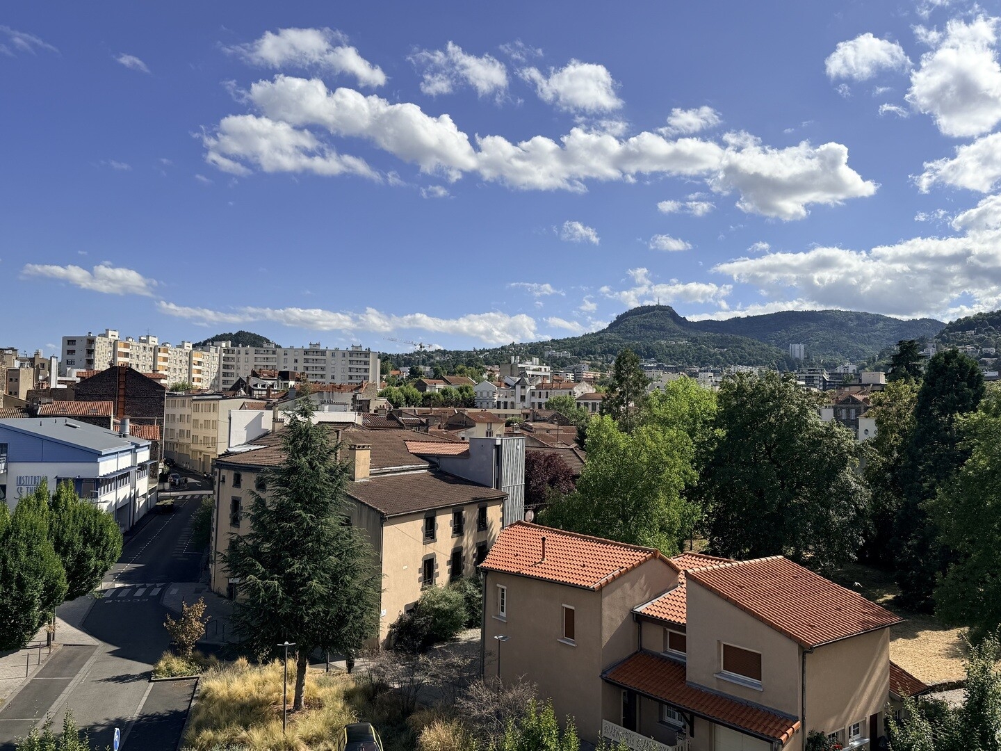 Appartement à vendre - 5 pièces - 100m2 - Chamalières (63400)