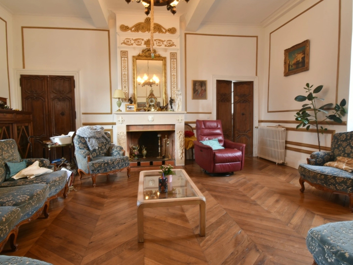 Propriété 14 pièces 467 m²