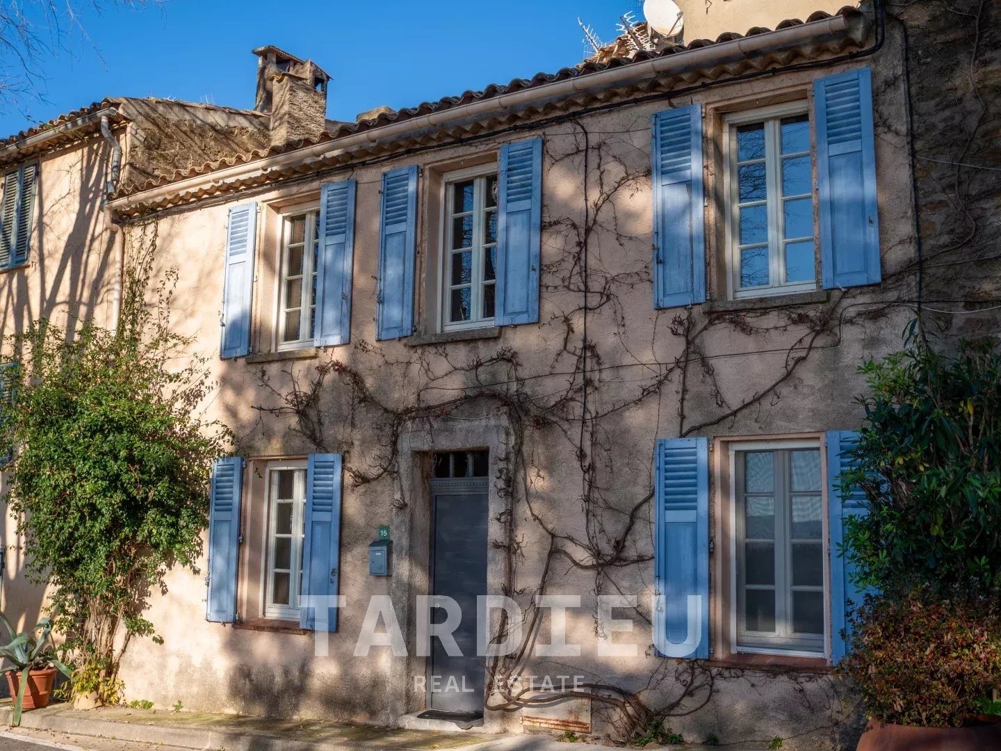 Maison à vendre - 128m2 - Gassin (83580)