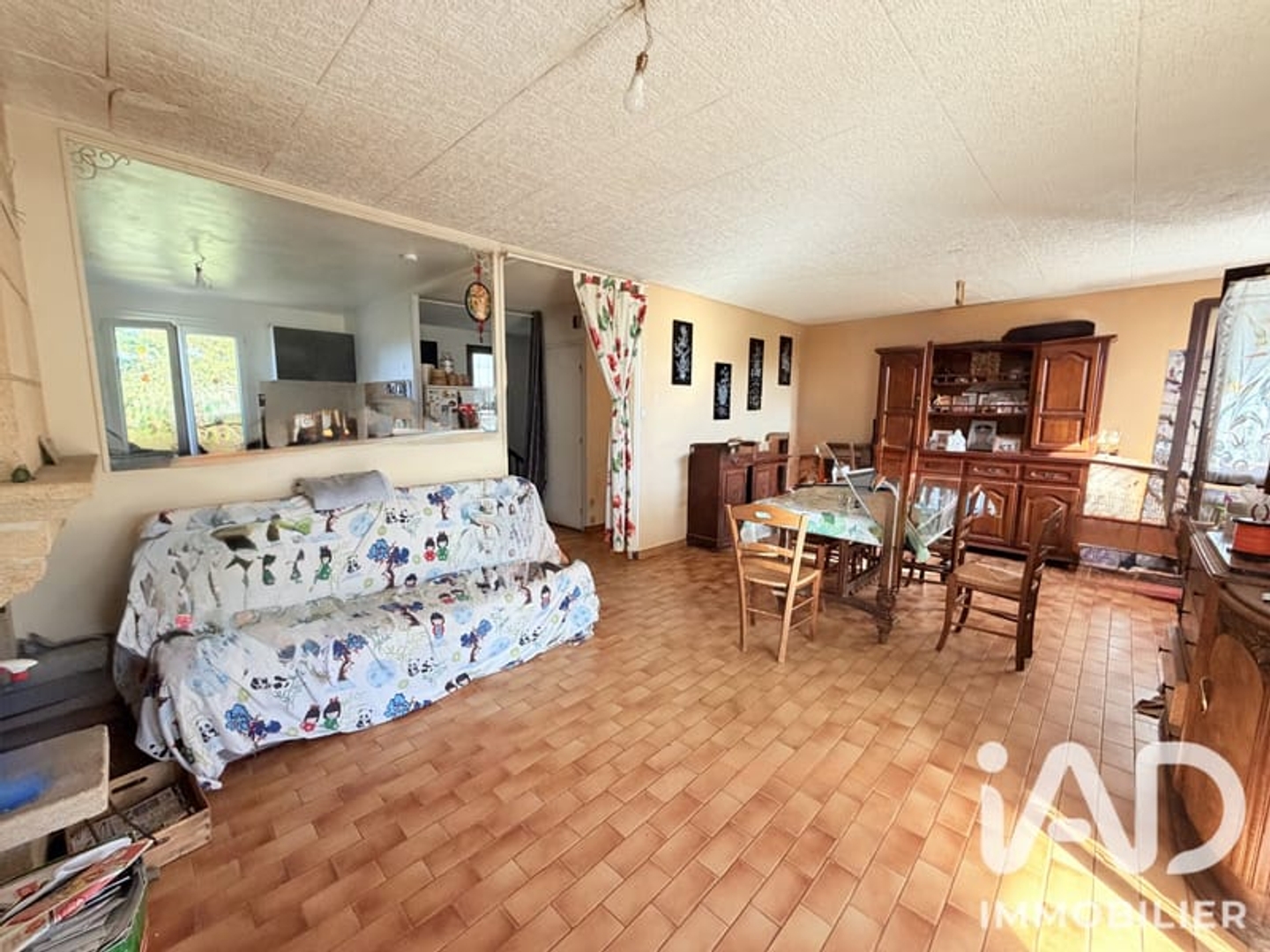 Maison à vendre - 3 pièces - 85m2 - Monsteroux-Milieu (38122)