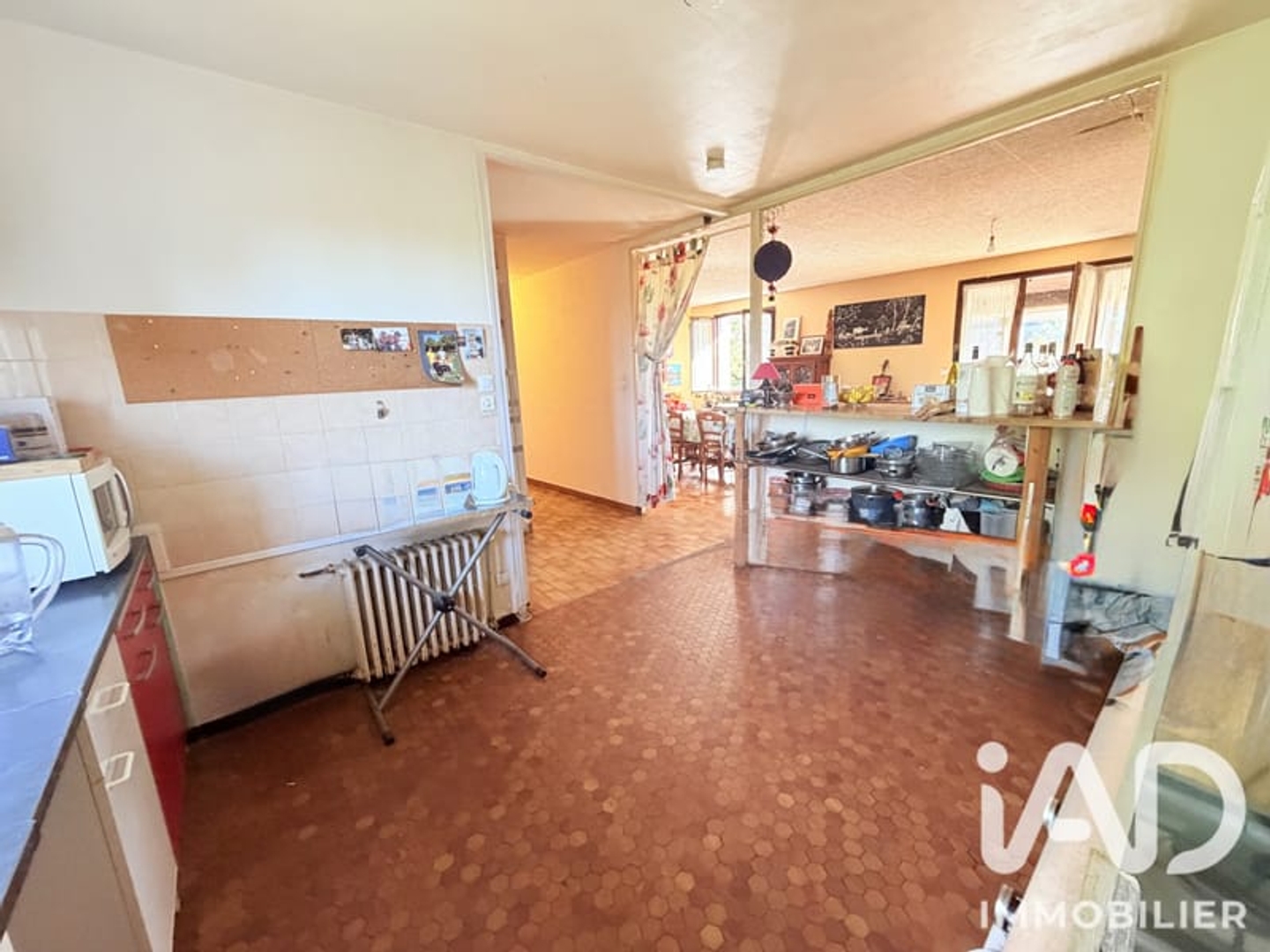 Maison à vendre - 3 pièces - 85m2 - Monsteroux-Milieu (38122)