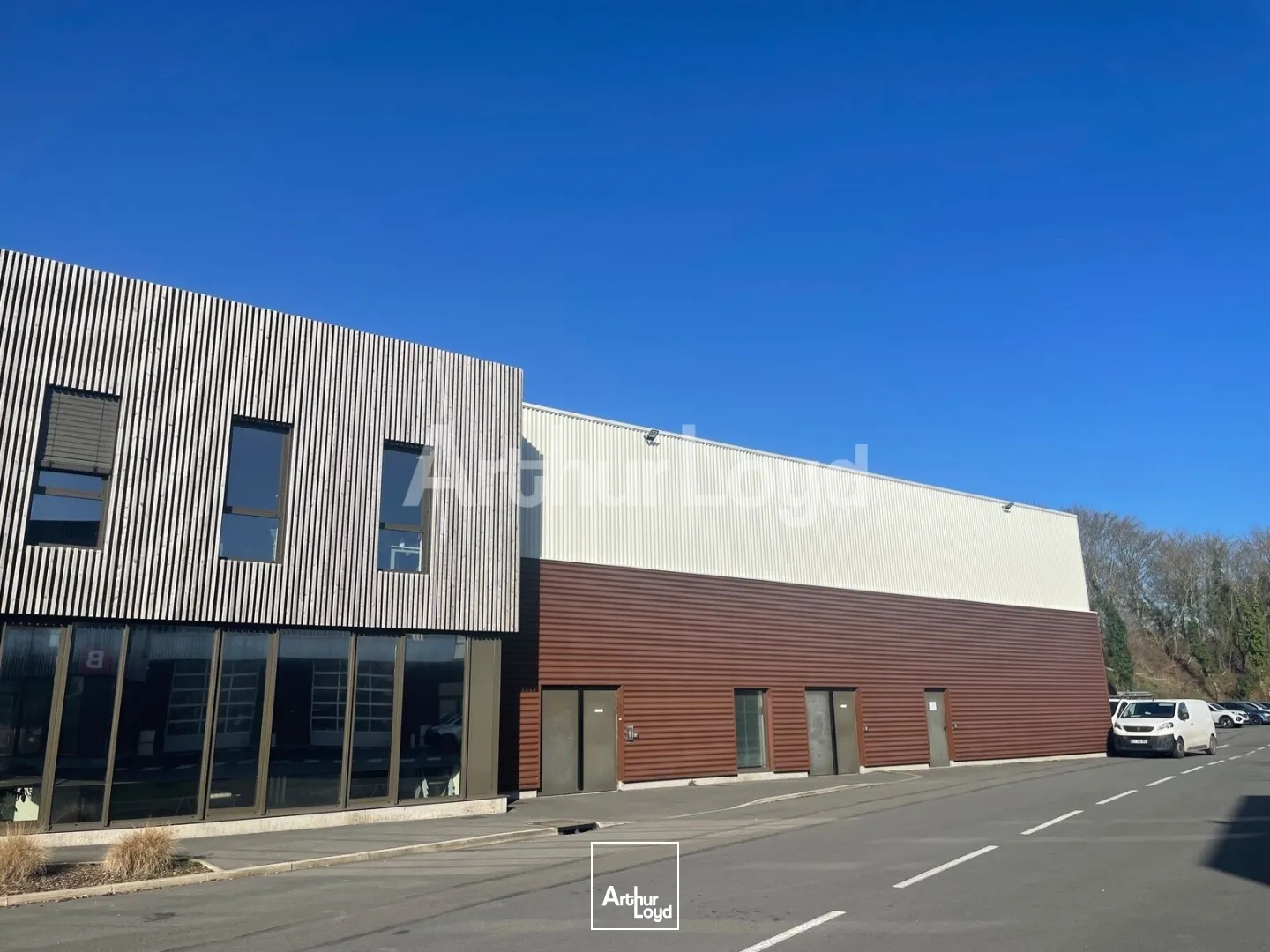 Bureaux neufs certifiés BREEAM disponibles à la vente proche Pôles d'Excellences