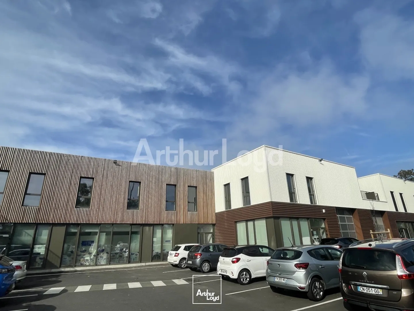 Bureaux à vendre - 233m2 - Lille (59000)