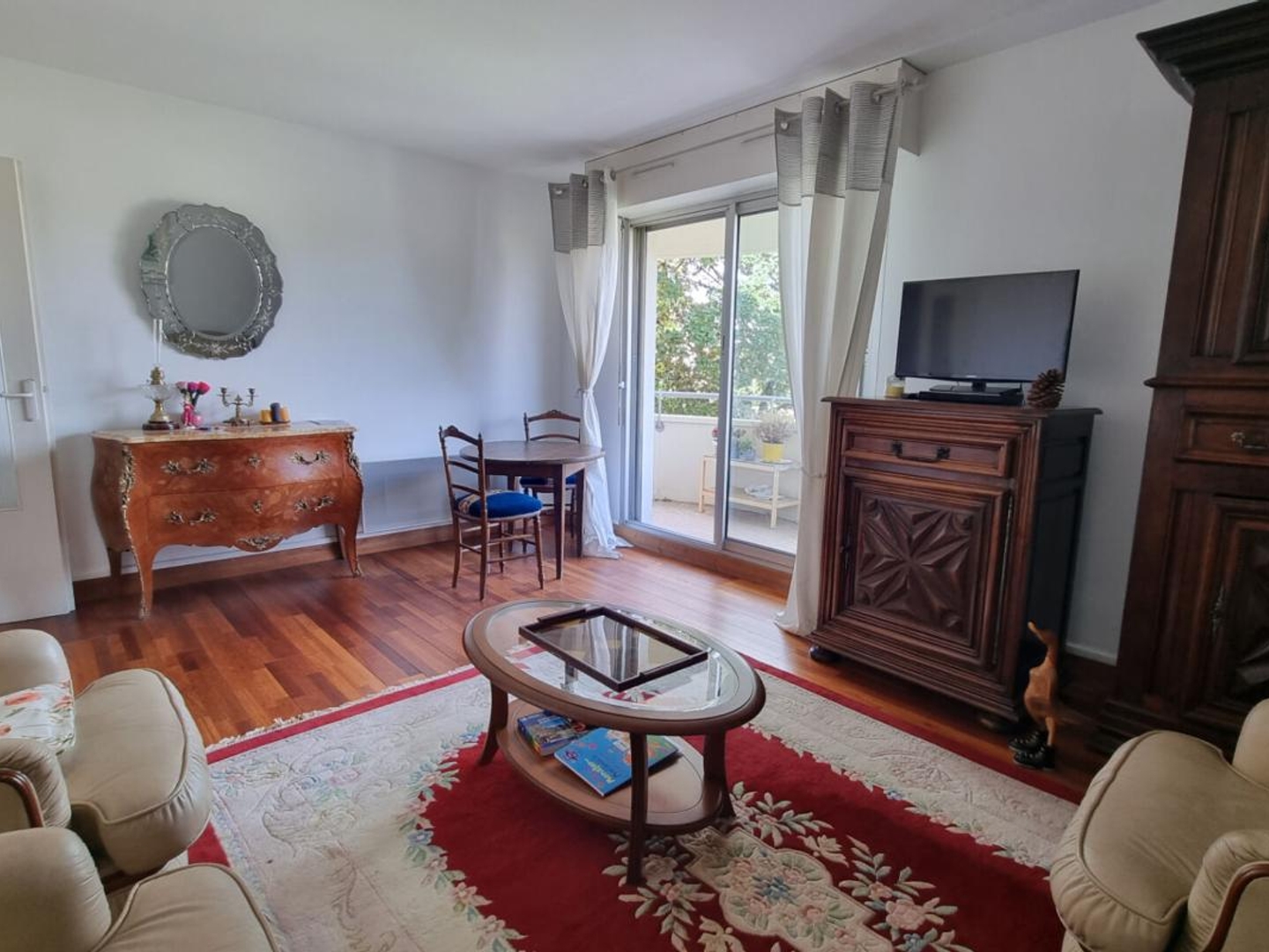 Appartement à vendre - 4 pièces - 84m2 - Bordeaux (33200)