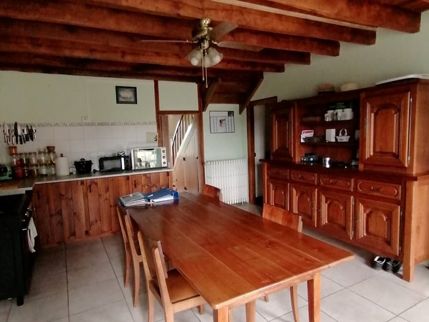 Maison à vendre - 9 pièces - 227m2 - Fursac (23290)