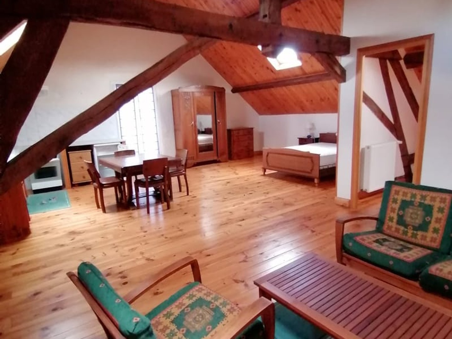 Maison à vendre - 9 pièces - 227m2 - Fursac (23290)